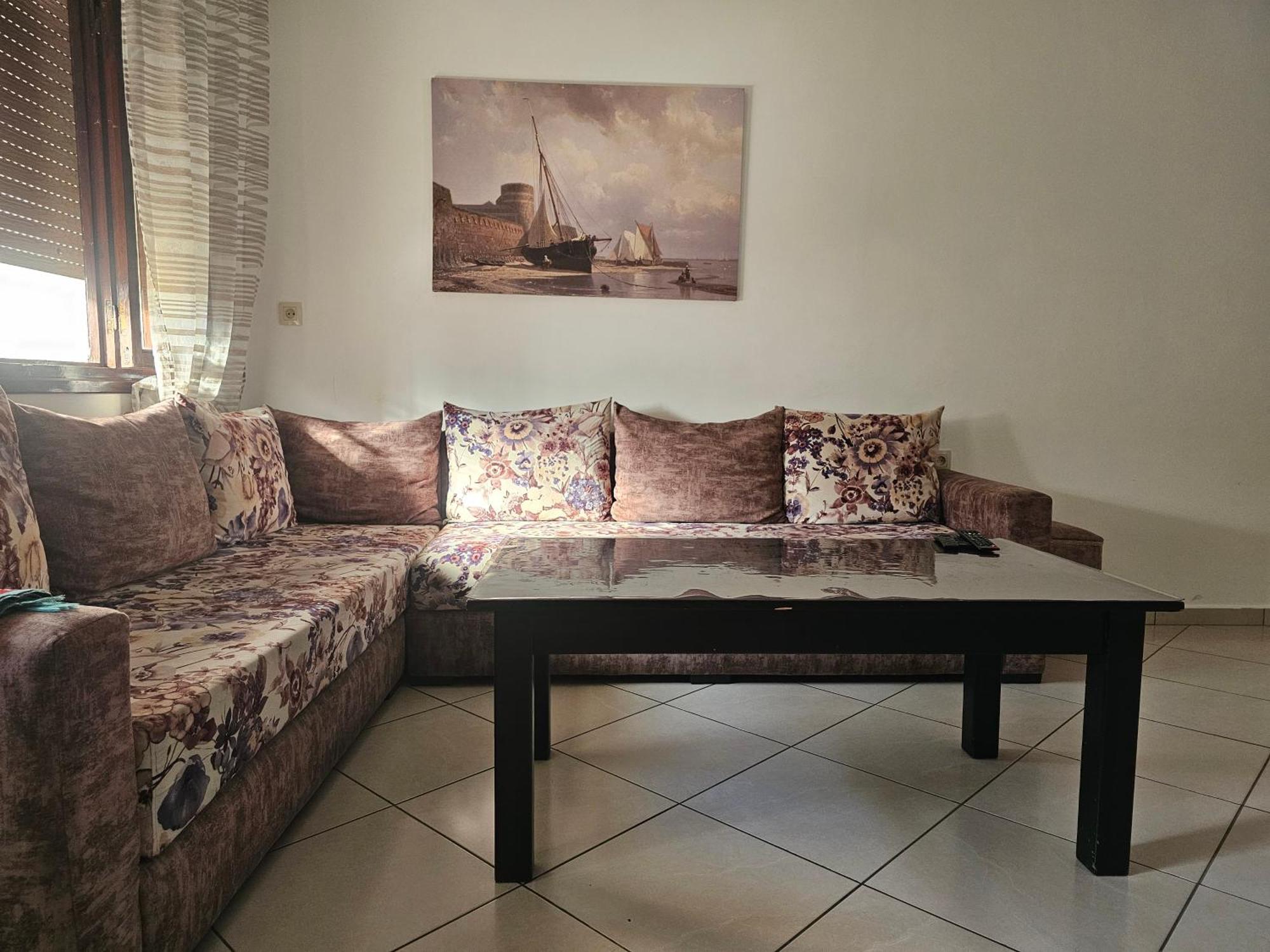 Appartement Al Amal Мартиль Экстерьер фото