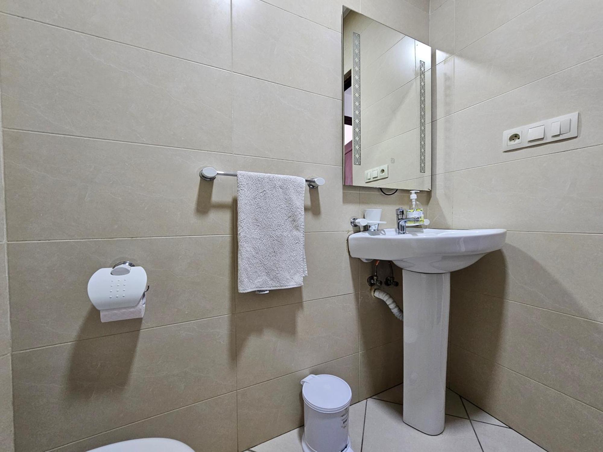 Appartement Al Amal Мартиль Экстерьер фото