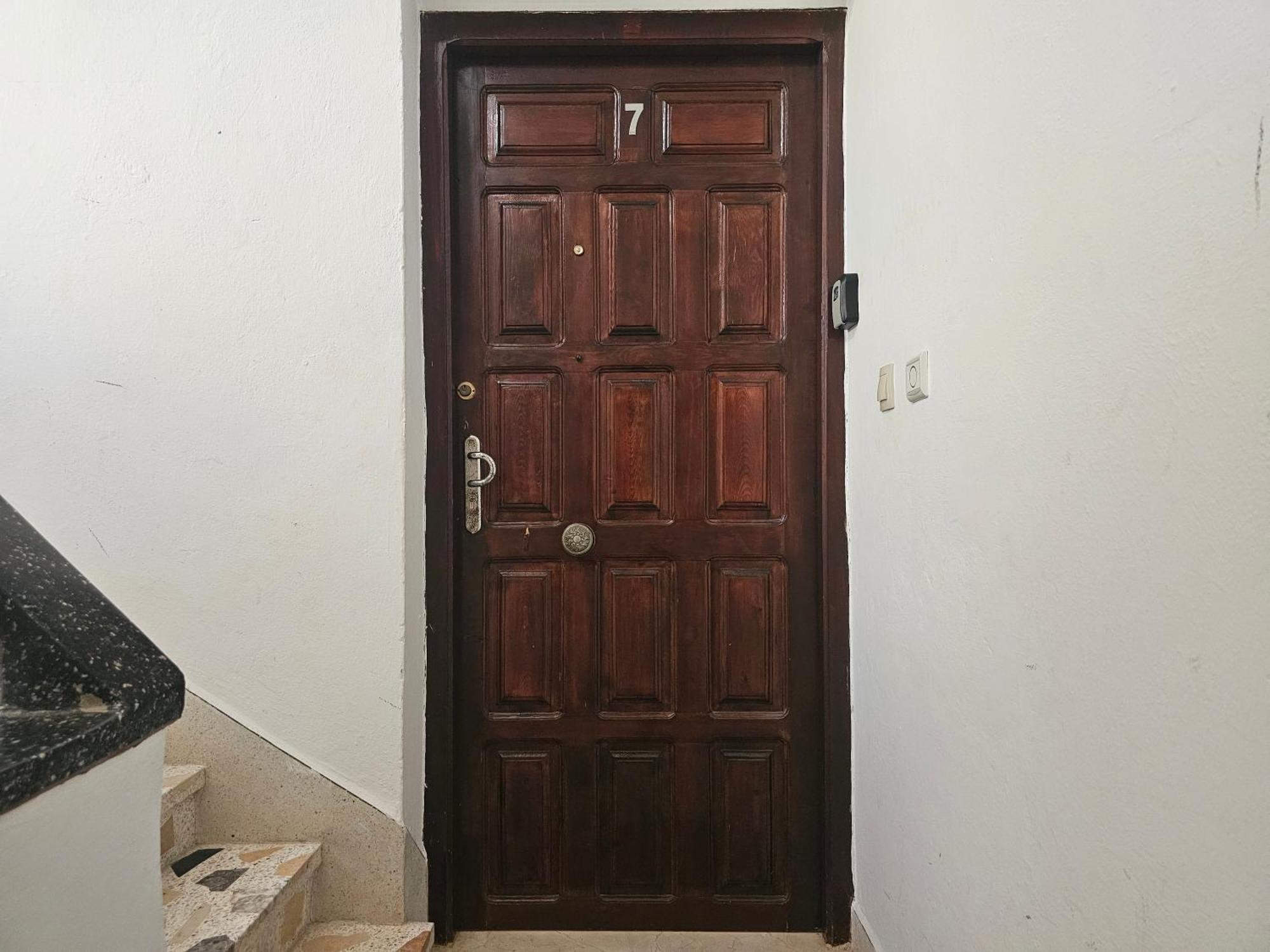 Appartement Al Amal Мартиль Экстерьер фото
