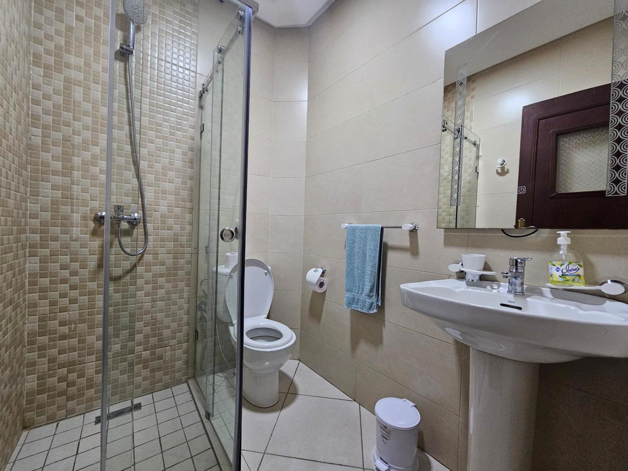 Appartement Al Amal Мартиль Экстерьер фото