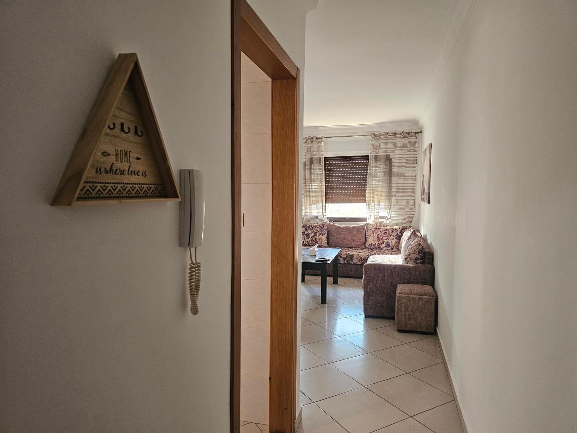Appartement Al Amal Мартиль Экстерьер фото