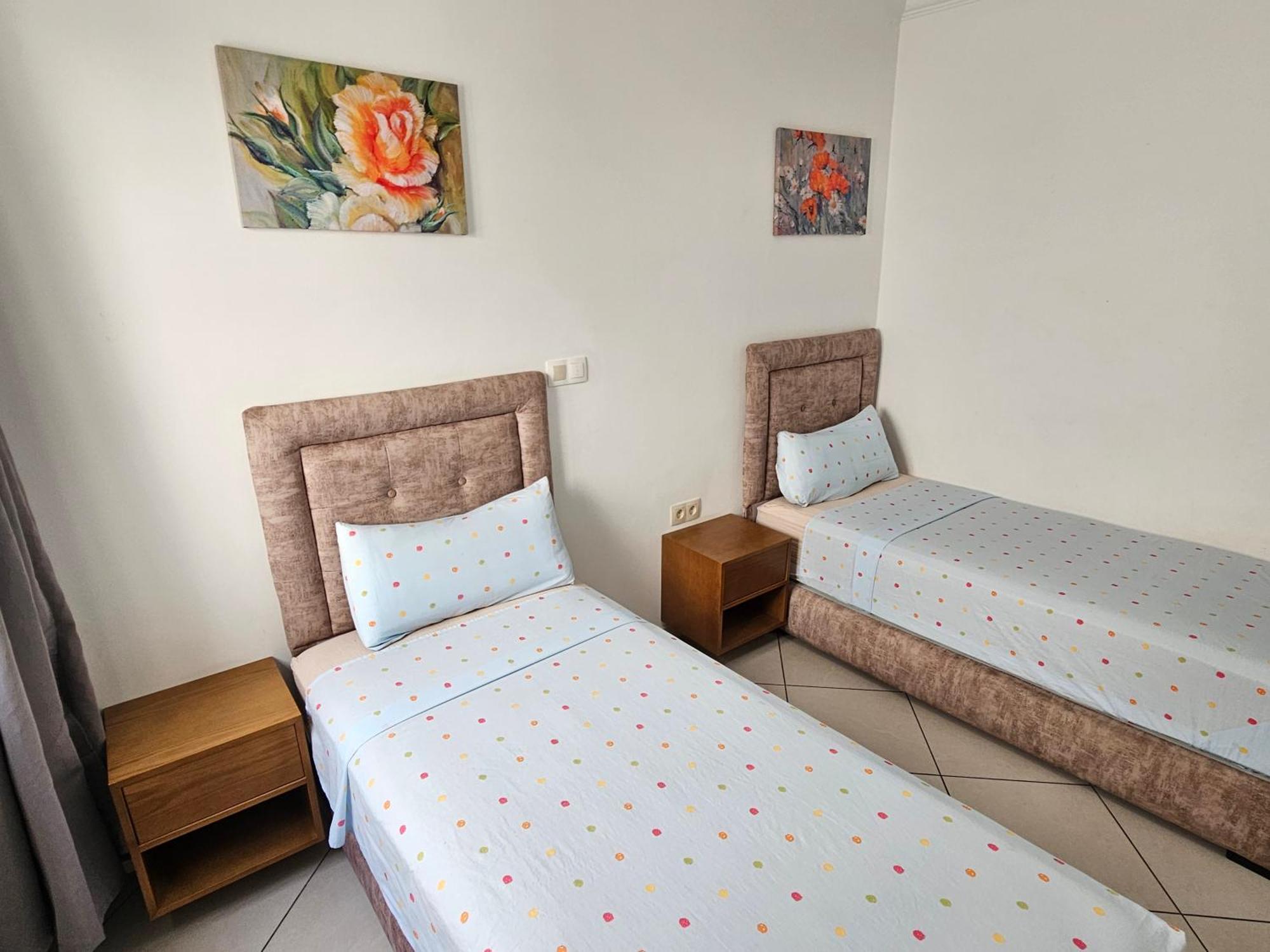Appartement Al Amal Мартиль Экстерьер фото