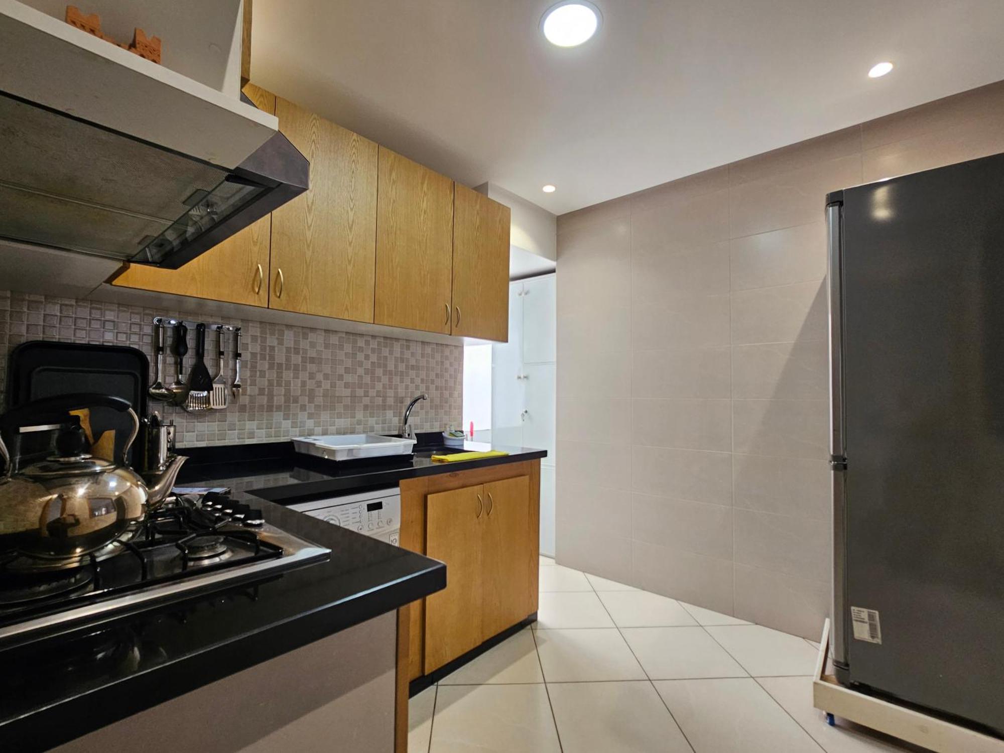 Appartement Al Amal Мартиль Экстерьер фото