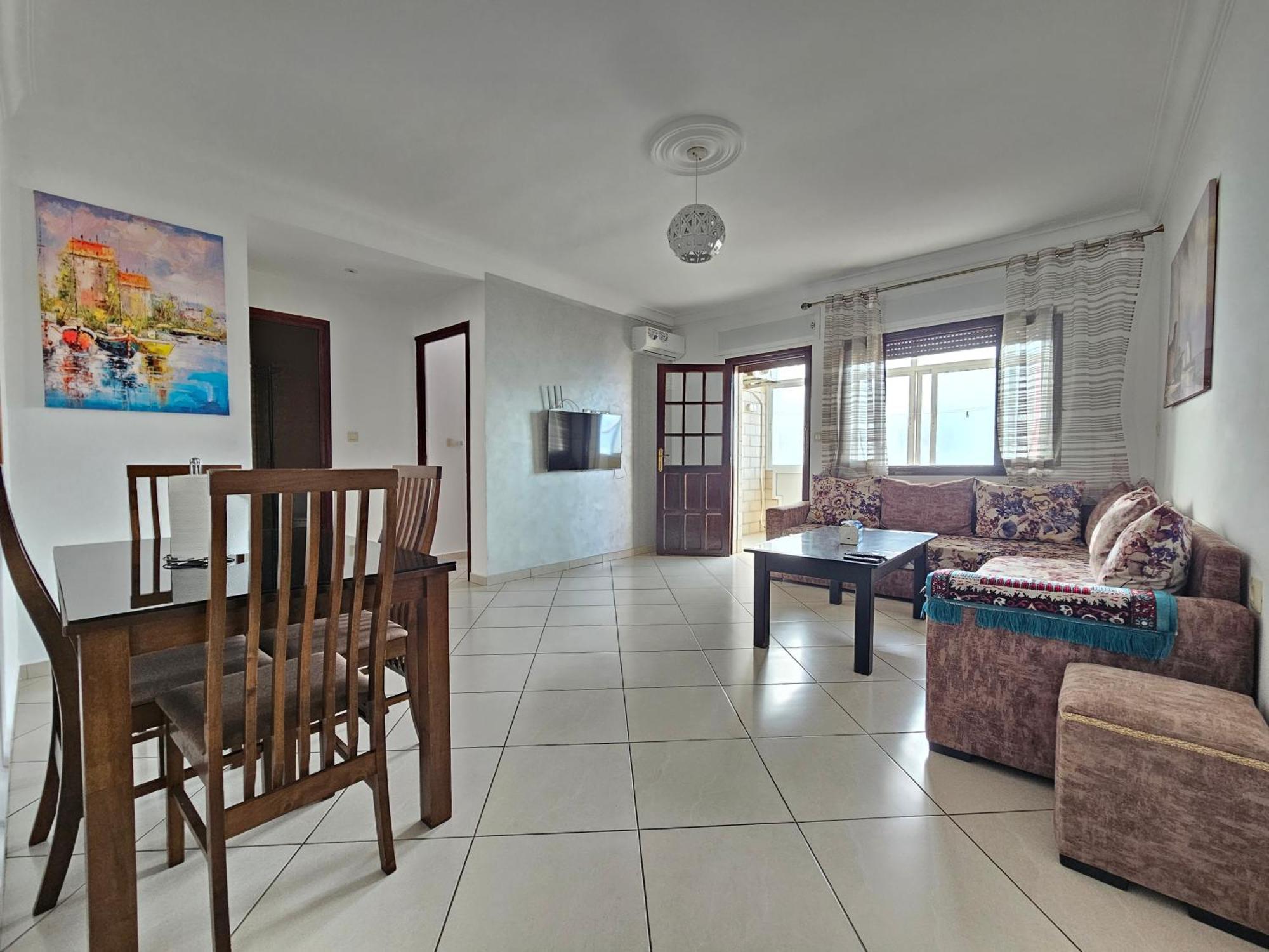 Appartement Al Amal Мартиль Экстерьер фото